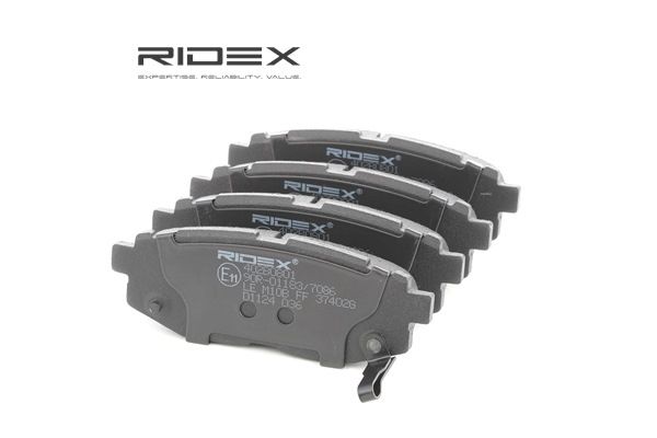 RIDEX 402B0801 Spitzenqualität zu preiswerten Preisen