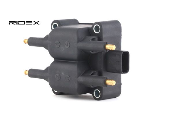 RIDEX Sytytyspuola 3-napaa laatu & reilut hinnat