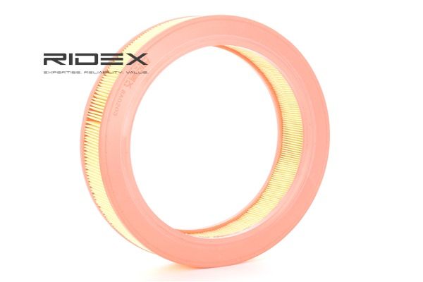 Grande seleção: Filtro de ar RIDEX 8A0203 marcas de renome e grande qualidade