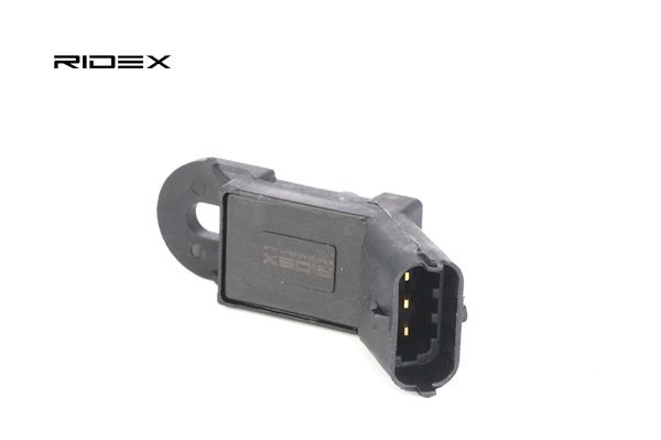 RIDEX Sensor, pressão de sobrealimentação 161B0006 ao melhor preços