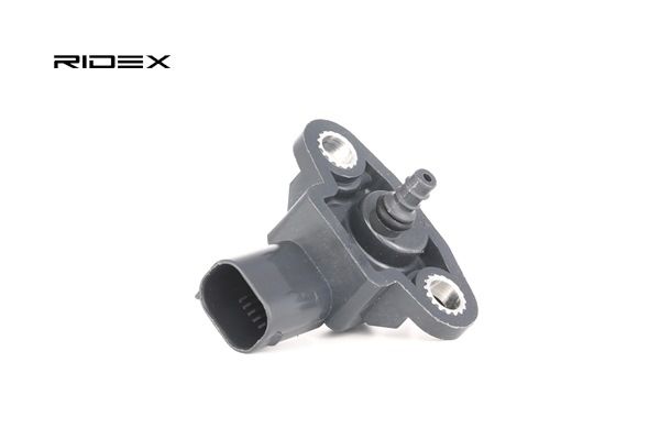 RIDEX Sensor, pressão de sobrealimentação 161B0007 ao melhor preços
