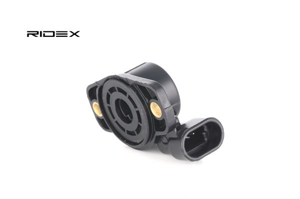 RIDEX Sensor, posição borboleta 3940T0009 ao melhor preços
