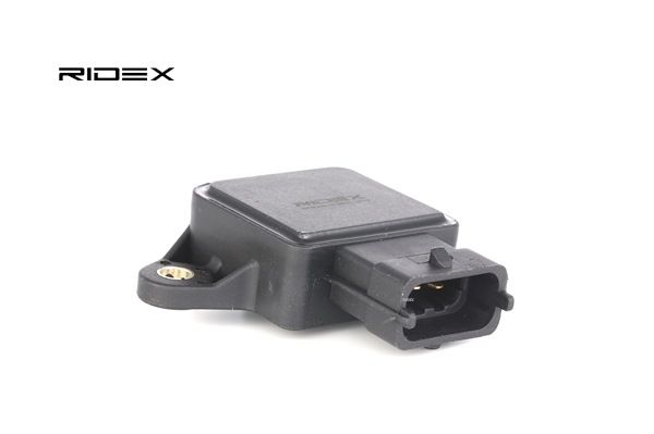 RIDEX Sensor, posição borboleta 3940T0003 ao melhor preços