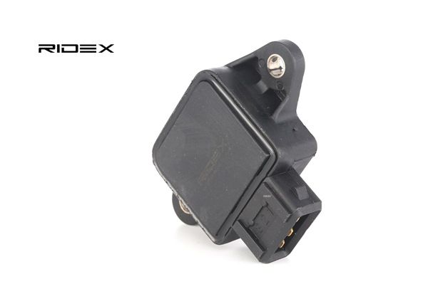 RIDEX Sensor, posição borboleta 3940T0002 ao melhor preços