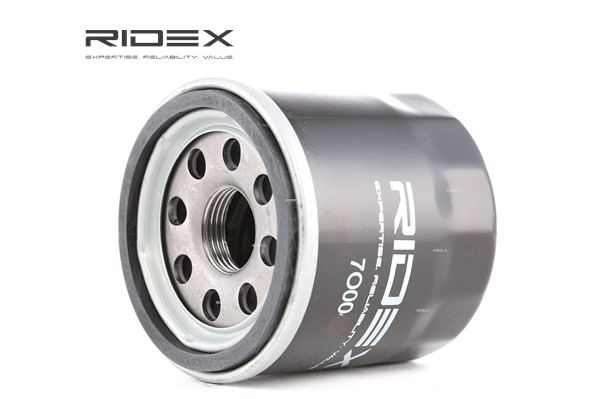 RIDEX Filtro de óleo 7O0050 %FOR% AIXAM %GROUP_MODEL_NAME% %YEAR_LONG% ao melhor preços