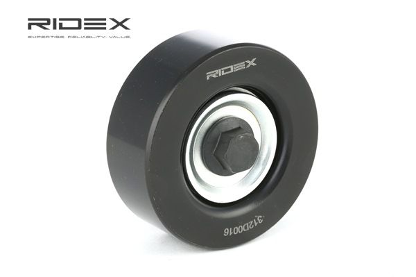 Geleide rol/omdraairol v-snaren RIDEX 312D0016 voordelig kopen met kortingen