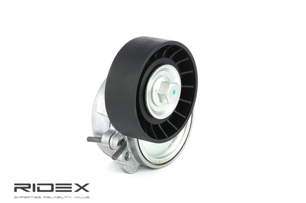 RIDEX Rolo tensor, correia trapezoidal estriada 310T0016 ao melhor preços
