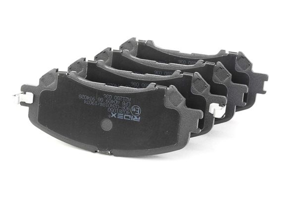 Plaquettes frein avant pour Nissan Qashqai//Qashqai 1.6