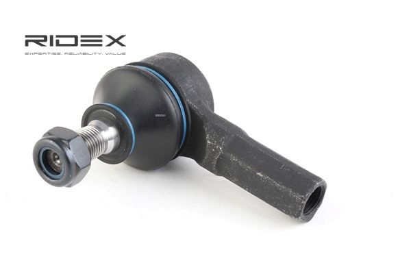 RIDEX Końcówka drążka kierowniczego poprzecznego 914T0168 w przystępnej cenie