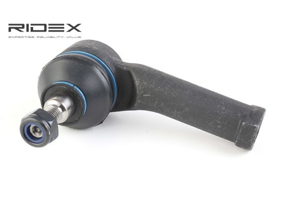 Pirkti skersinės vairo trauklės galas RIDEX 914T0123 pigiau su nuolaida ir pelninga