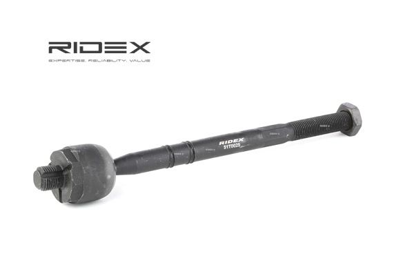 Tie Rod Axle Joint RIDEX 51T0029 buy cheap with discounts
