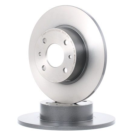 BREMBO 08.3126.11 Disco de travão Loja online com preços atrativos