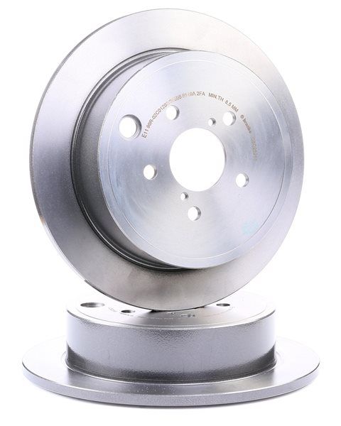 BREMBO 08.C252.11 Spitzenqualität zu preiswerten Preisen