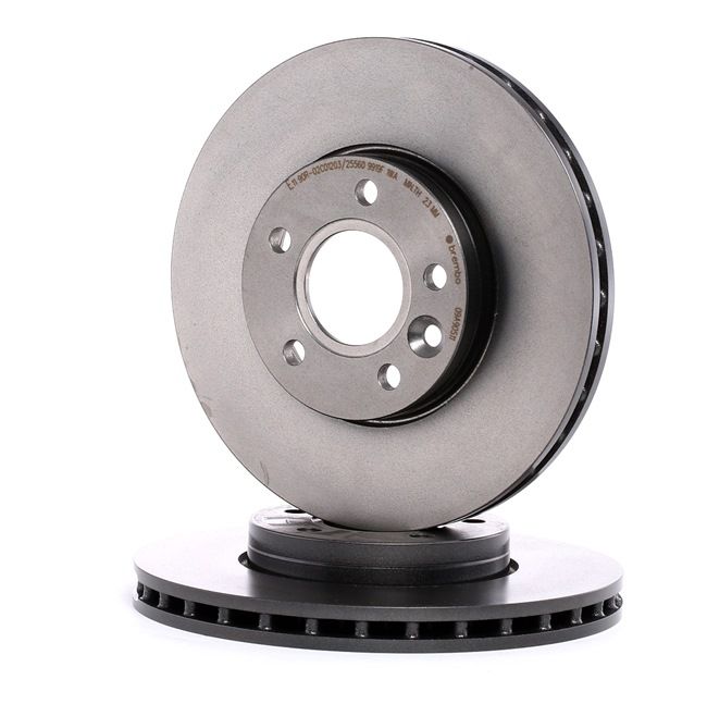 BREMBO Remschijf Gecoat, High carbon, Binnen geventileerd, Ø: 278mm Kwaliteit & eerlijke prijsbepaling
