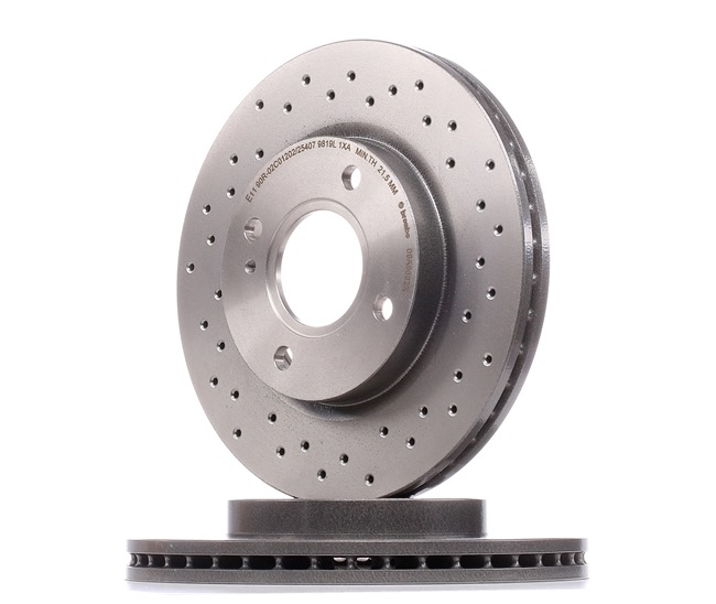 BREMBO 09.A968.2X Kwaliteit & eerlijke prijsbepaling
