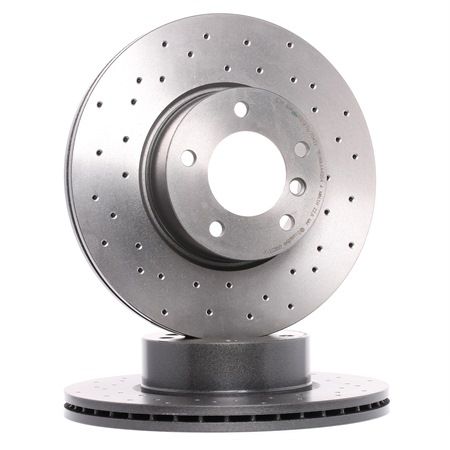 BREMBO 09.B337.2X A-kwaliteit en eerlijke prijzen