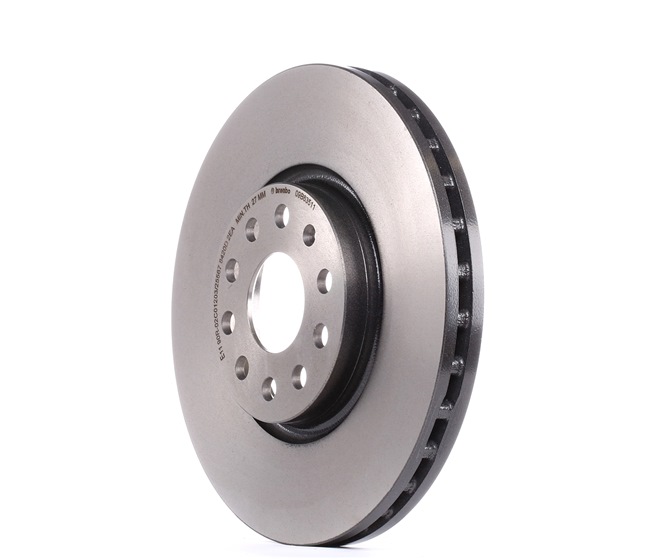 BREMBO 09.B635.11 Spitzenqualität zu preiswerten Preisen