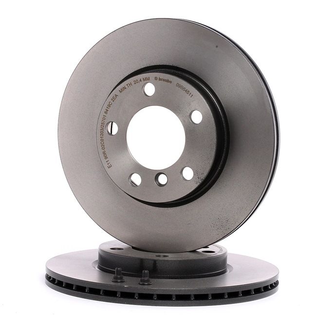 BREMBO 09.B645.11 Spitzenqualität zu preiswerten Preisen
