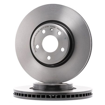 BREMBO 09.B972.11 Wysokiej marki jakość