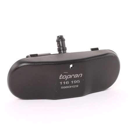 TOPRAN Ejector de água do lava-vidros 116 195 ao melhor preços