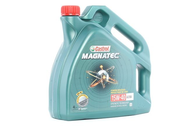 CASTROL 15W40 Zīmola augsta kvalitāte