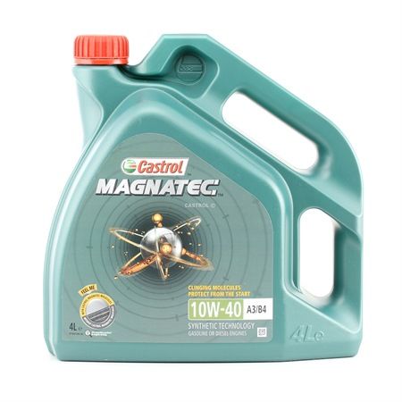 CASTROL VW50500 Kvalitet & fair priser