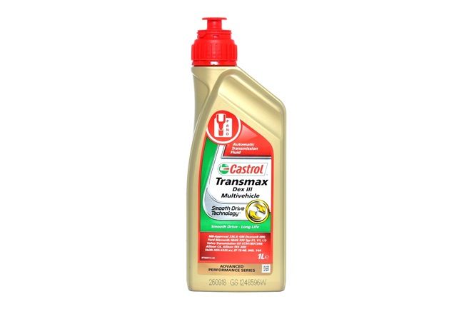 CASTROL Óleo de caixa de velocidades automática 154EE8 ao melhor preços
