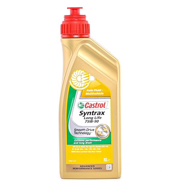 CASTROL Óleo da transmissão 154F09 %FOR% BUGATTI %GROUP_MODEL_NAME% %YEAR_LONG% ao melhor preços