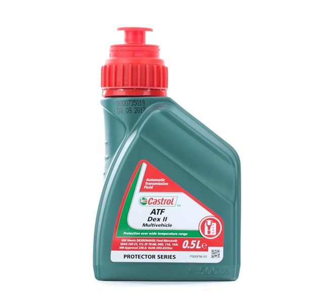 CASTROL Óleo de caixa de velocidades automática 15560F ao melhor preços