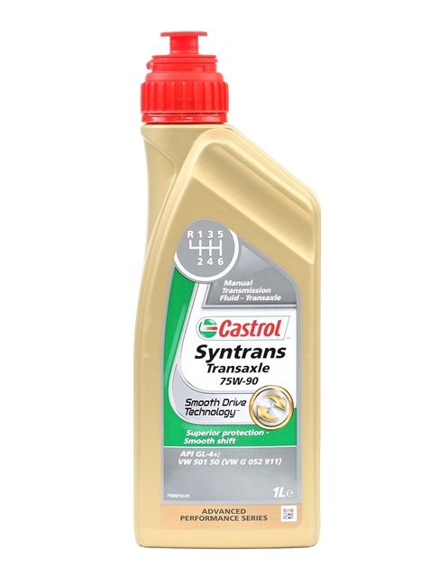 CASTROL 75W90 Kvalitet och schyst prissättning