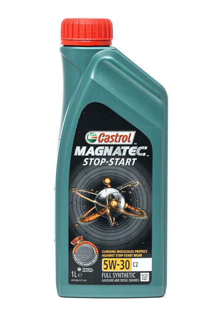 CASTROL C2 Vysoká značková kvalita