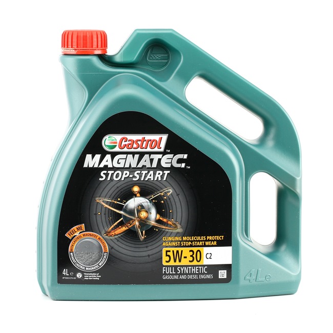 CASTROL 5W30 Spitzenqualität zu preiswerten Preisen