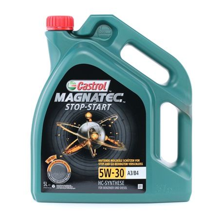 CASTROL Óleo do motor 159BBC %FOR% BUICK %GROUP_MODEL_NAME% %YEAR_LONG% ao melhor preços