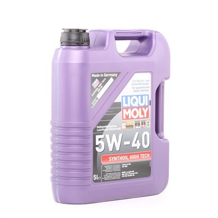 LIQUI MOLY PorscheA40 Wysokiej marki jakość