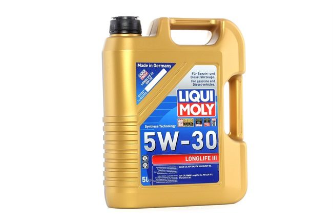 LIQUI MOLY BMWLonglife04 1A-Qualität und faire Preise