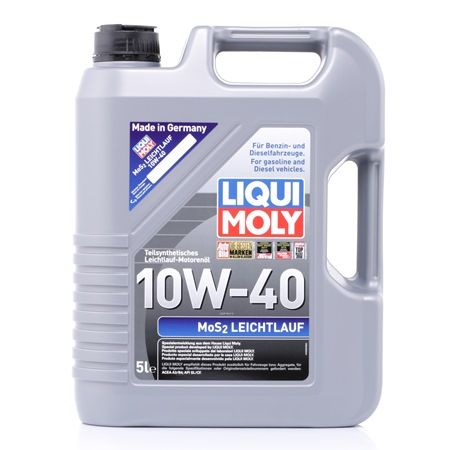LIQUI MOLY SL laatu & reilut hinnat