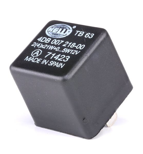HELLA Relé de intermitência 4DB 007 218-001 ao melhor preços