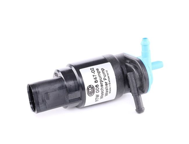 FAST Waschwasserpumpe FT95906 - Scheibenreinigungspumpe Für Fiat, Alfa Romeo | OE 10318361