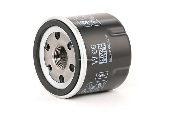 Originale MANN-FILTER Filtro Olio W 610//7 Per Automobili