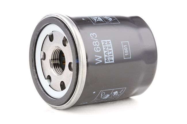 MANN-FILTER W 68/3 1A-Qualität und faire Preise