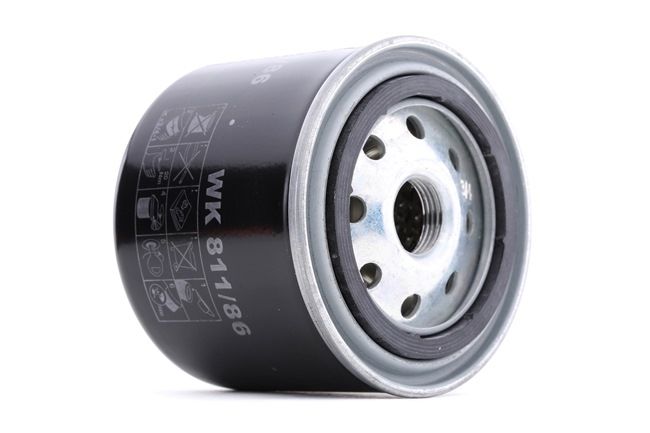 MANN-FILTER WK 811/86 κορυφαία προϊόντα σε μειωμένες τιμές