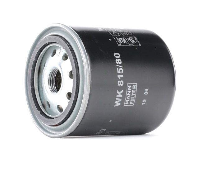 MANN-FILTER WK 815/80 κορυφαία προϊόντα σε μειωμένες τιμές