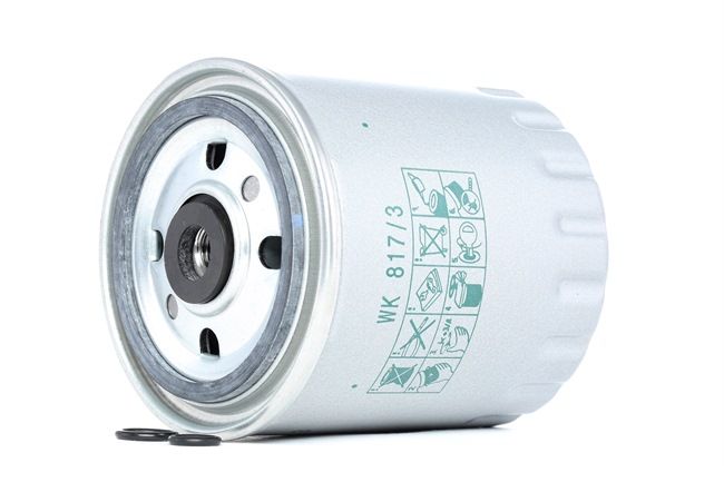 MANN-FILTER WK 817/3 x Qualidade suprema e preços competitivos