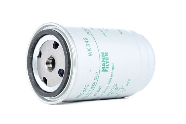 MANN-FILTER WK 842 κορυφαία προϊόντα σε μειωμένες τιμές