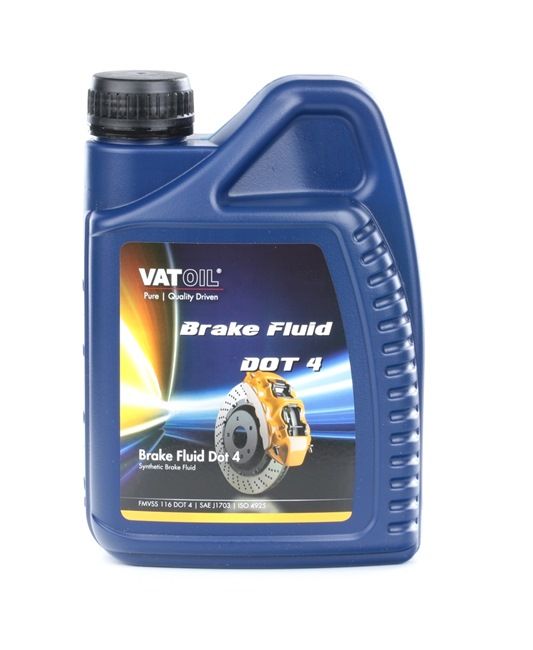 VATOIL Líquido de travões 50117 %FOR% DE TOMASO %GROUP_MODEL_NAME% %YEAR_LONG% ao melhor preços